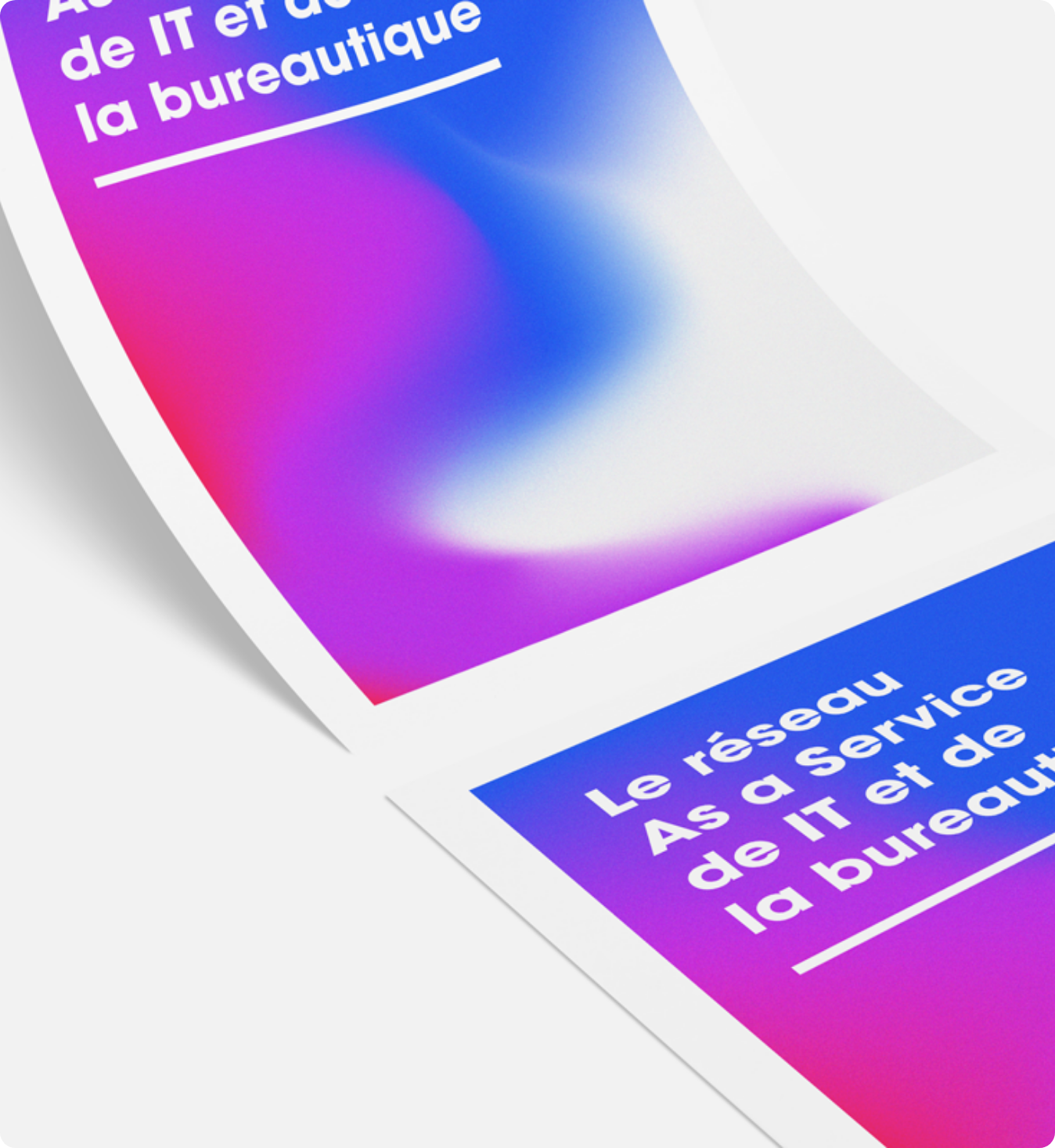 Aide dans la création de supports graphique