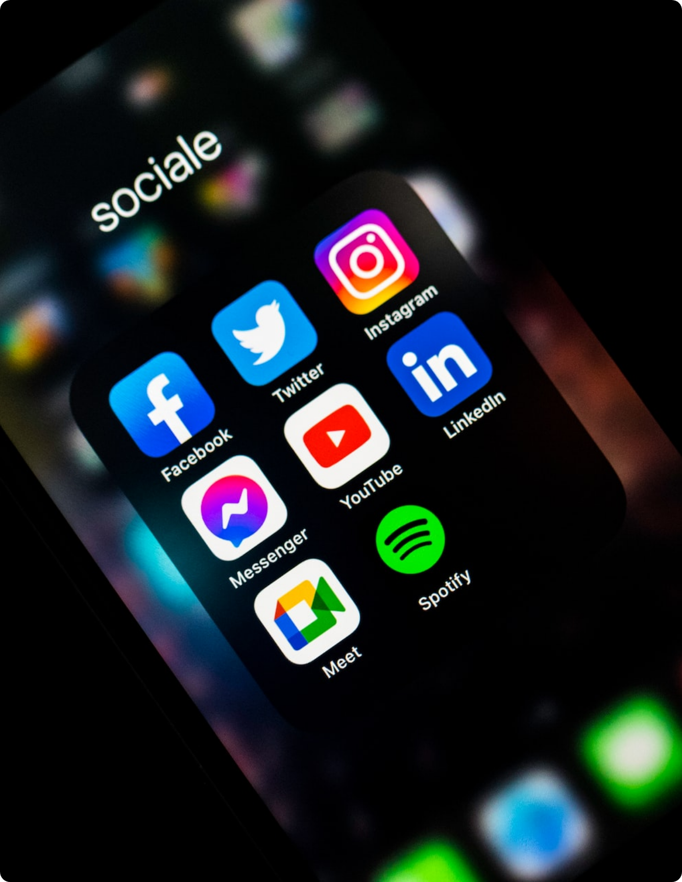 Amélioration de vote notoriété sur les réseaux sociaux