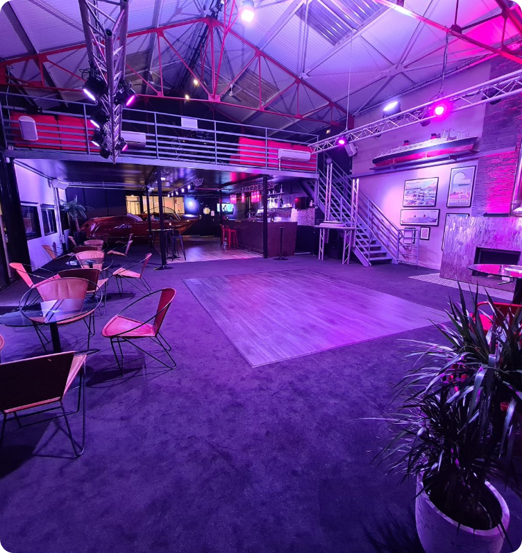 Soirée prestige Escrim Atelier du France