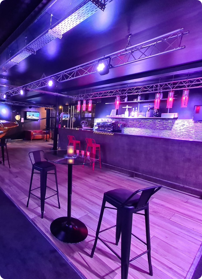 Evenement Escrim à l'Atelier du France