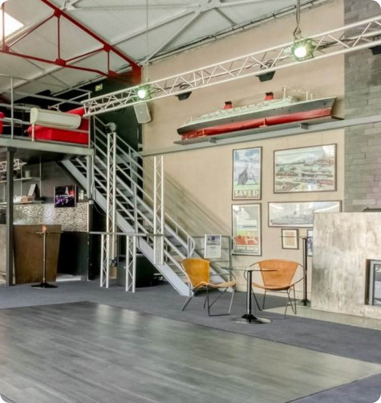 Journée MSP Escrim Atelier du France Paris