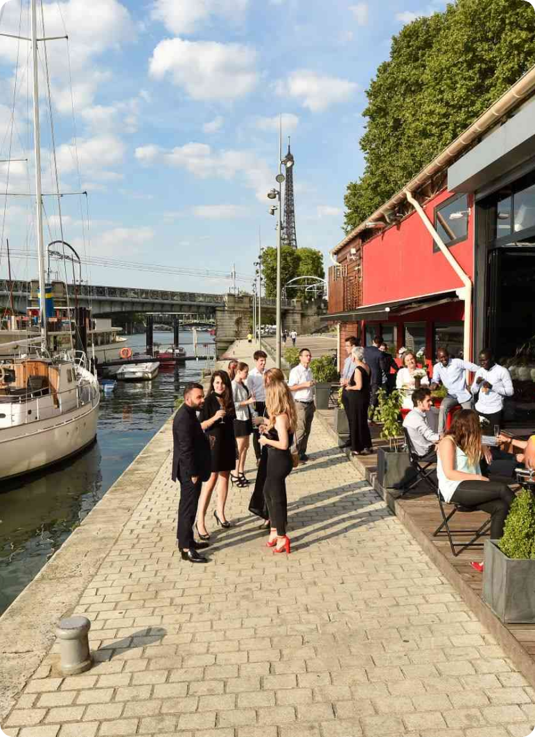 Evenement Escrim Atelier du France Paris