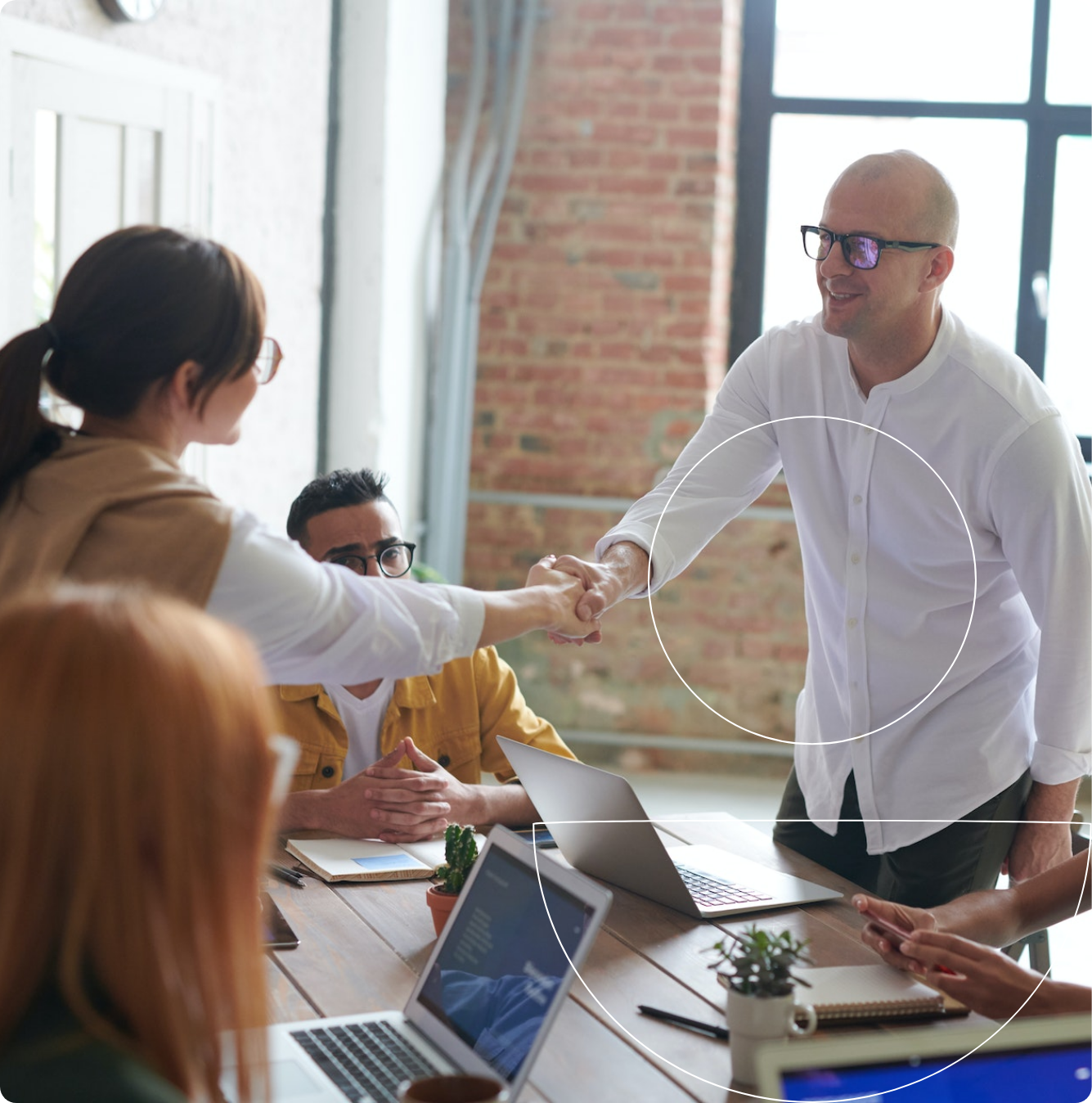 Stratégie d'alliance Escrim