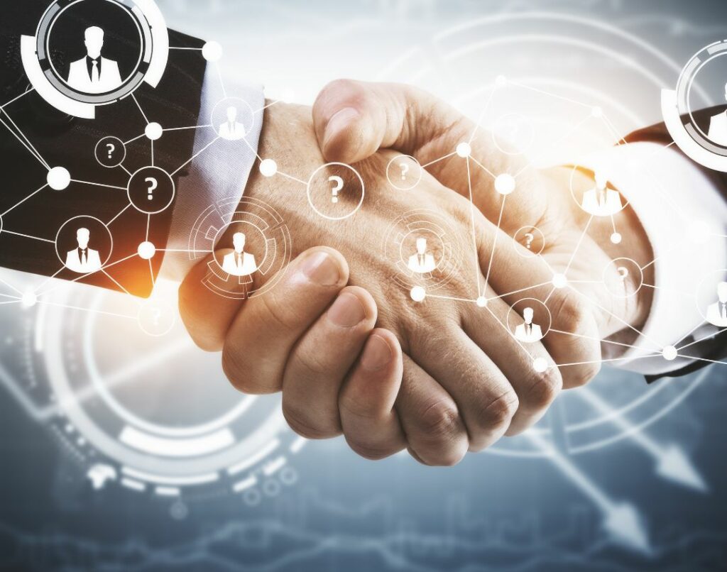 Pourquoi rejoindre un réseau d'entreprises informatiques et bureautiques - Escrim