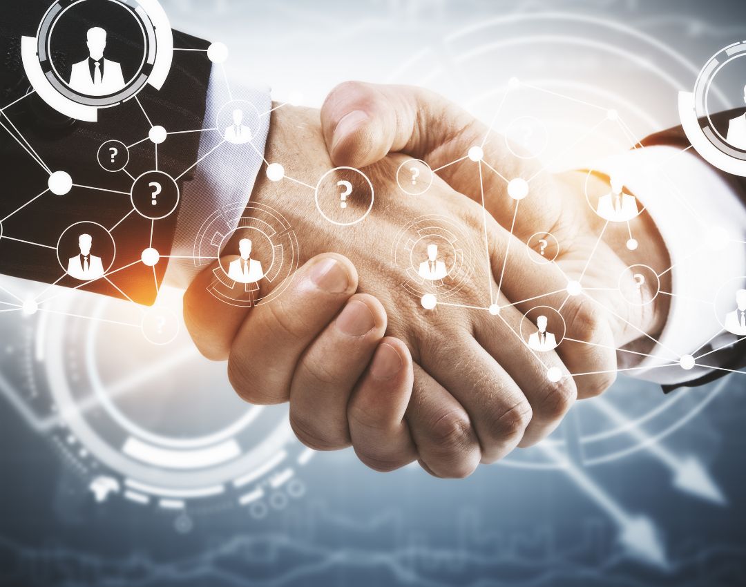 Pourquoi rejoindre un réseau d'entreprises informatiques et bureautiques - Escrim