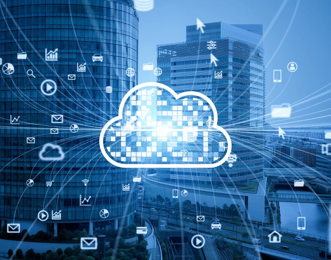 avantages du cloud pour les entreprises - informatique